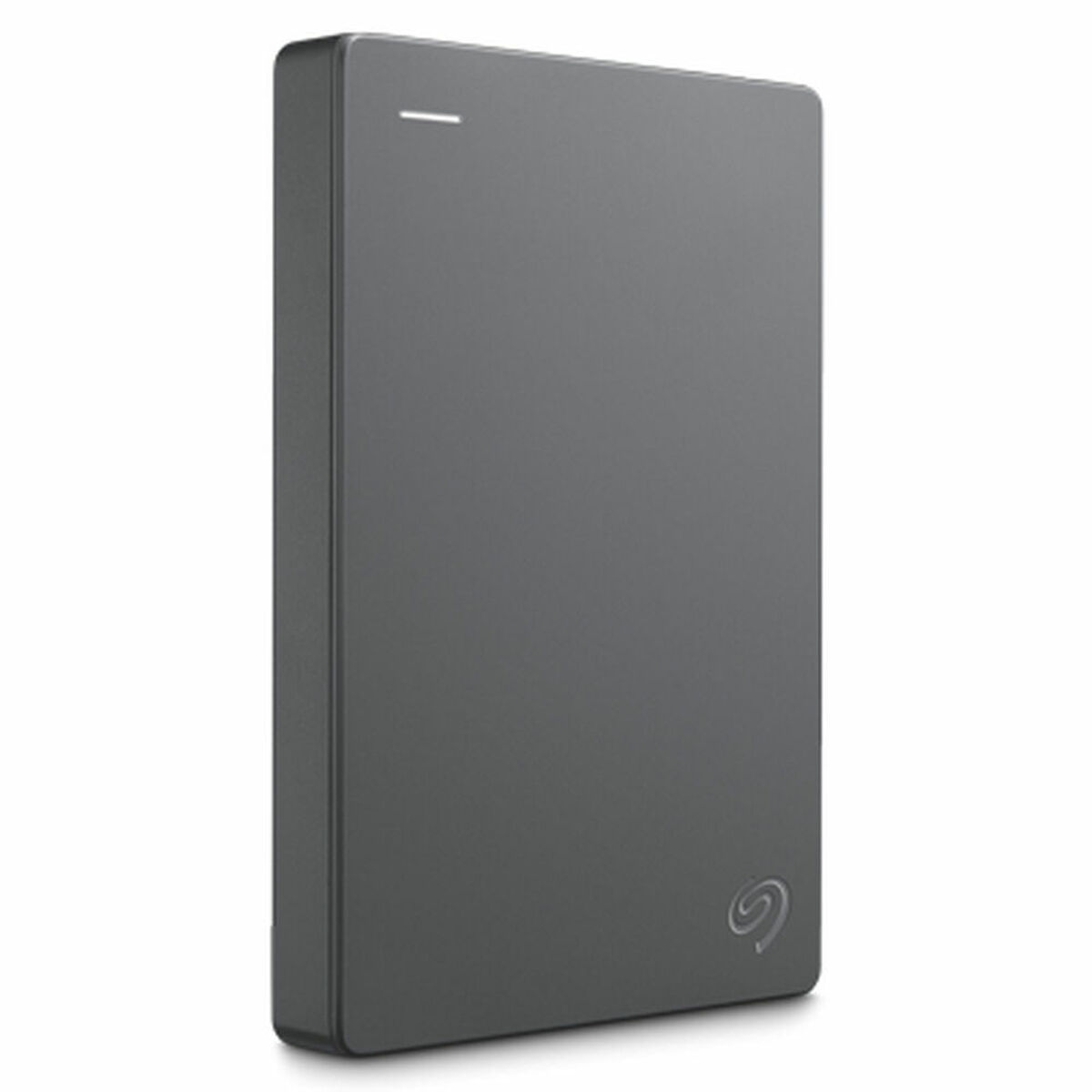 Ekstern harddisk Seagate Basic Sølvfarvet 5 TB 2,5"